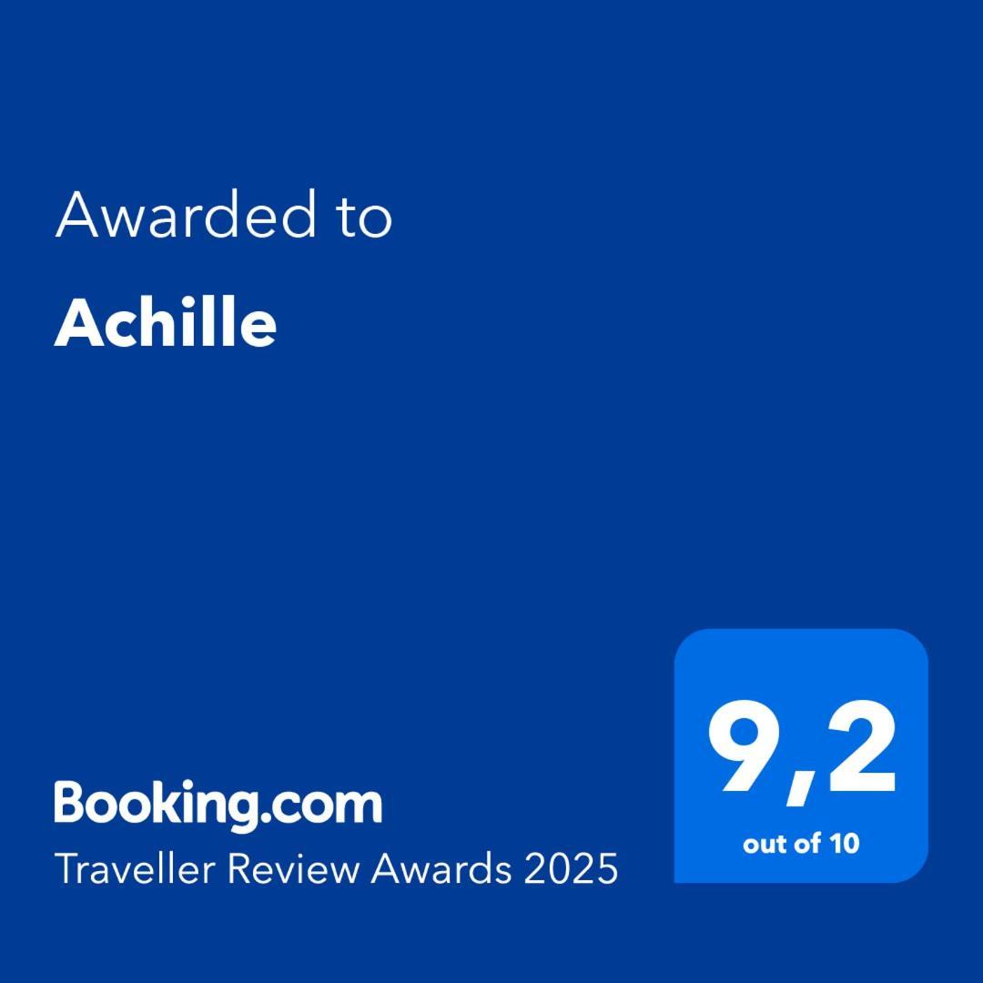 Achille Διαμέρισμα Manspach Εξωτερικό φωτογραφία